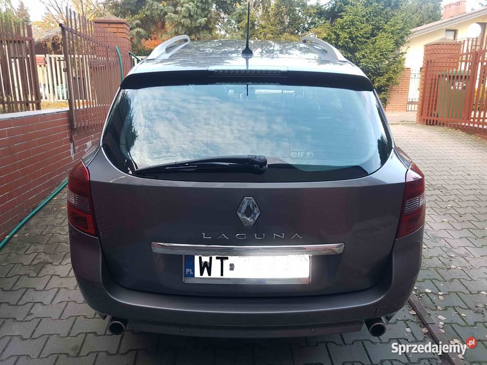Sprzedam Renault Laguna III LIFT Sport Tourer 20 Warszawa