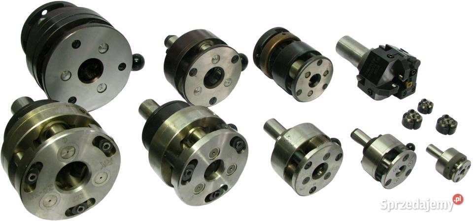 Głowica do walcowania gwintów Walcarka do Kłobuck sprzedam