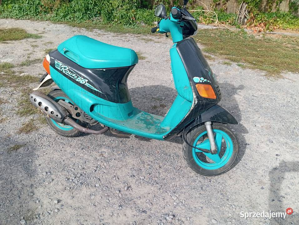 Skuter Zipp Push Krzywowólka