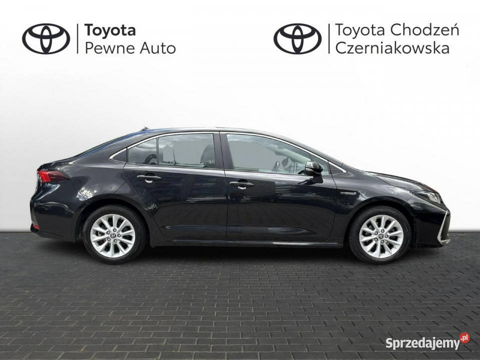 Toyota Corolla 18 Hybrid COMFORT TECH salon Sedan / Limuzyna Warszawa