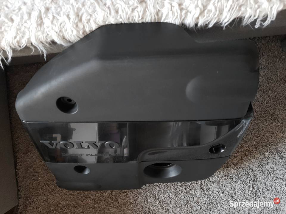 Osłona pokrywa silnika VOLVO V40 S40 19D górna
