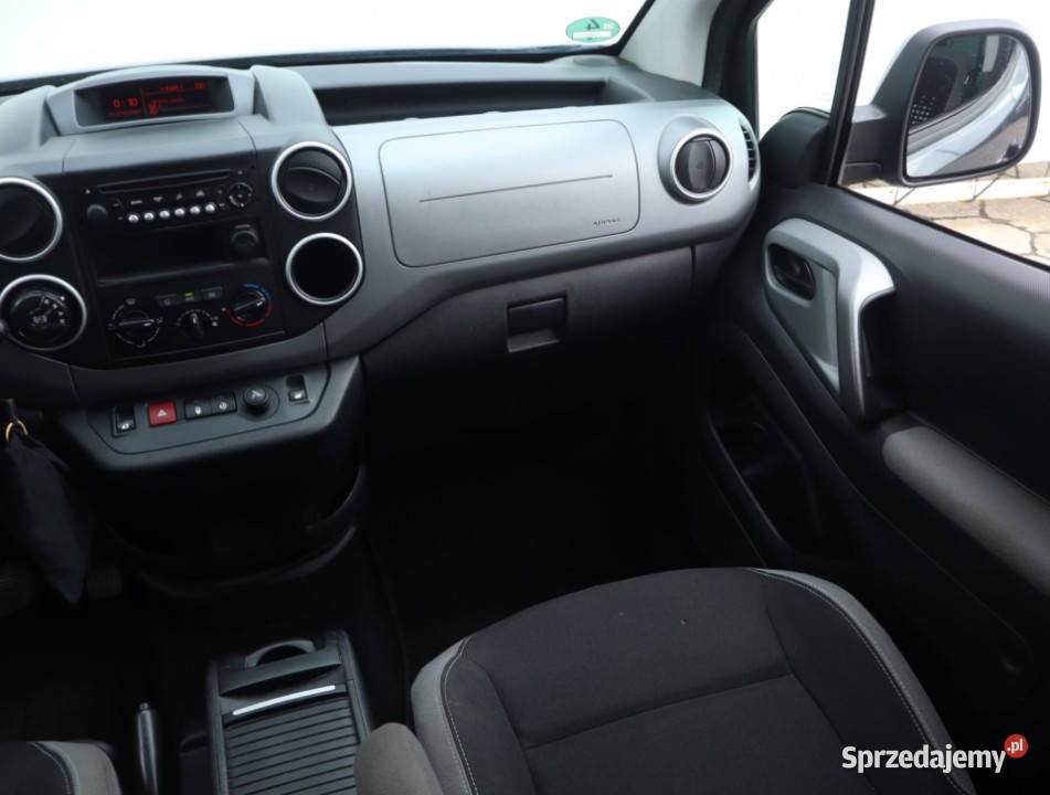 Citroen Berlingo 16 BlueHDi Łódź