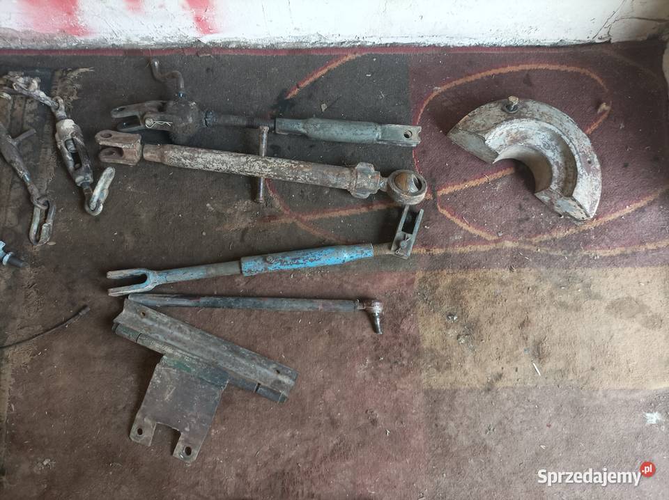 Części ursus c330 c328 os kolumna pompa Kopytowa