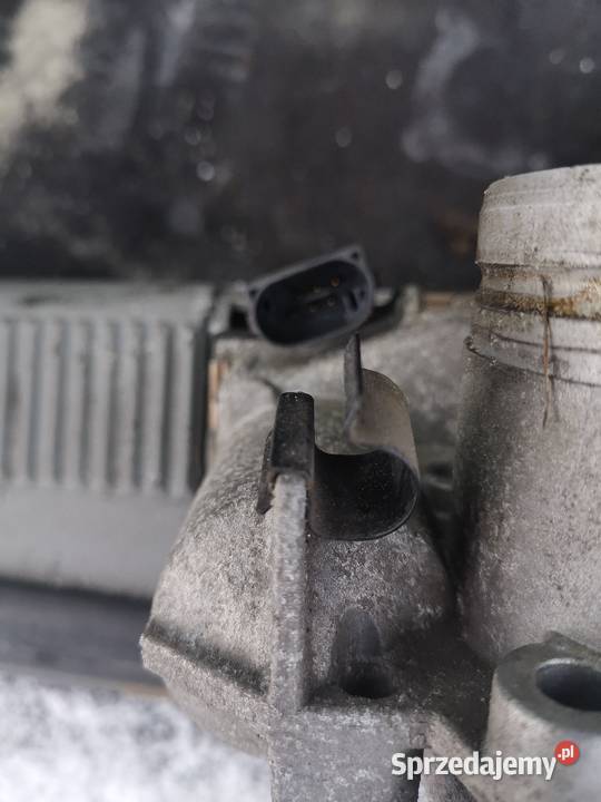 Przepustnica alfa 147 Czerwionka-Leszczyny sprzedam