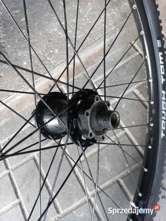 Koła rowerowe 29x225 felgi ALEXRIMS wielkopolskie Oborniki
