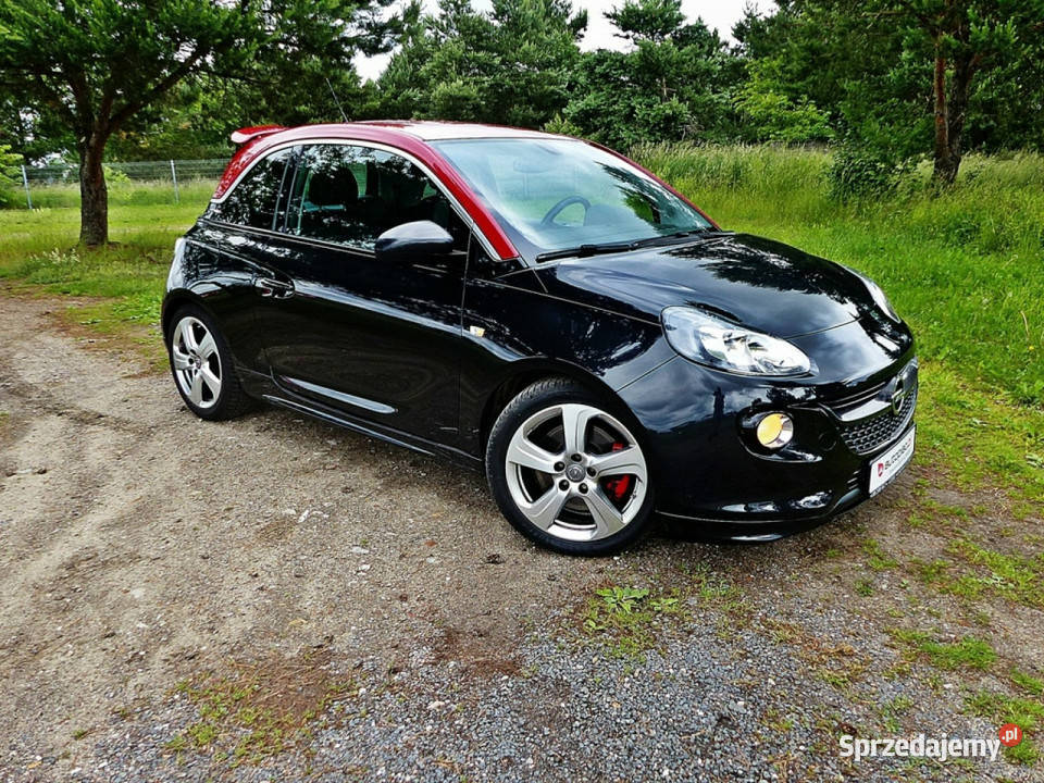 Opel Adam 14 T Adam