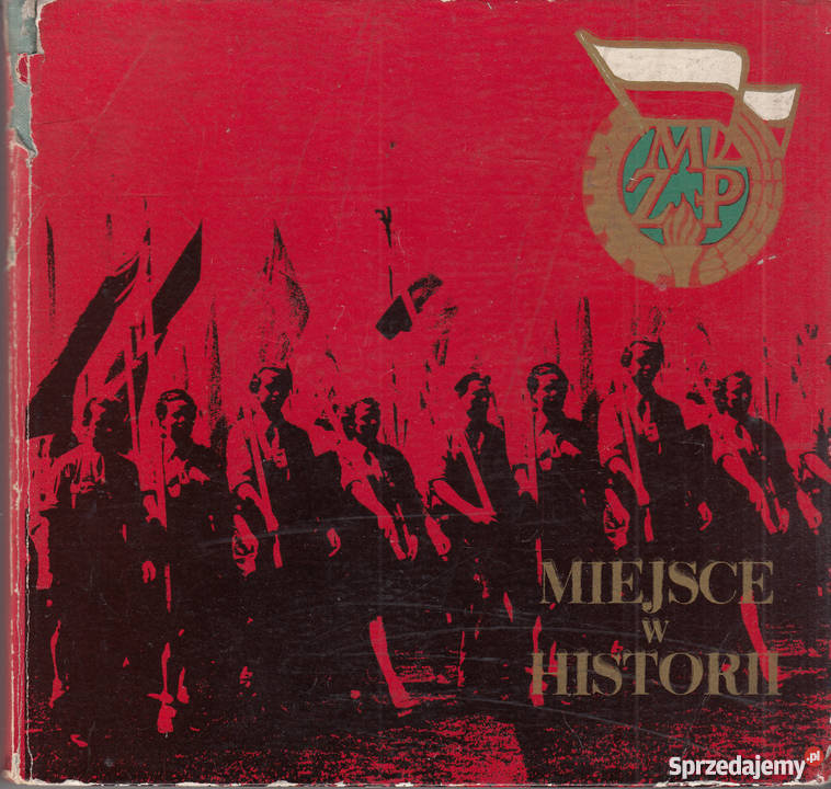 03205 MIEJSCE W HISTORII MATERIAŁY Z SESJI Czyrna sprzedam