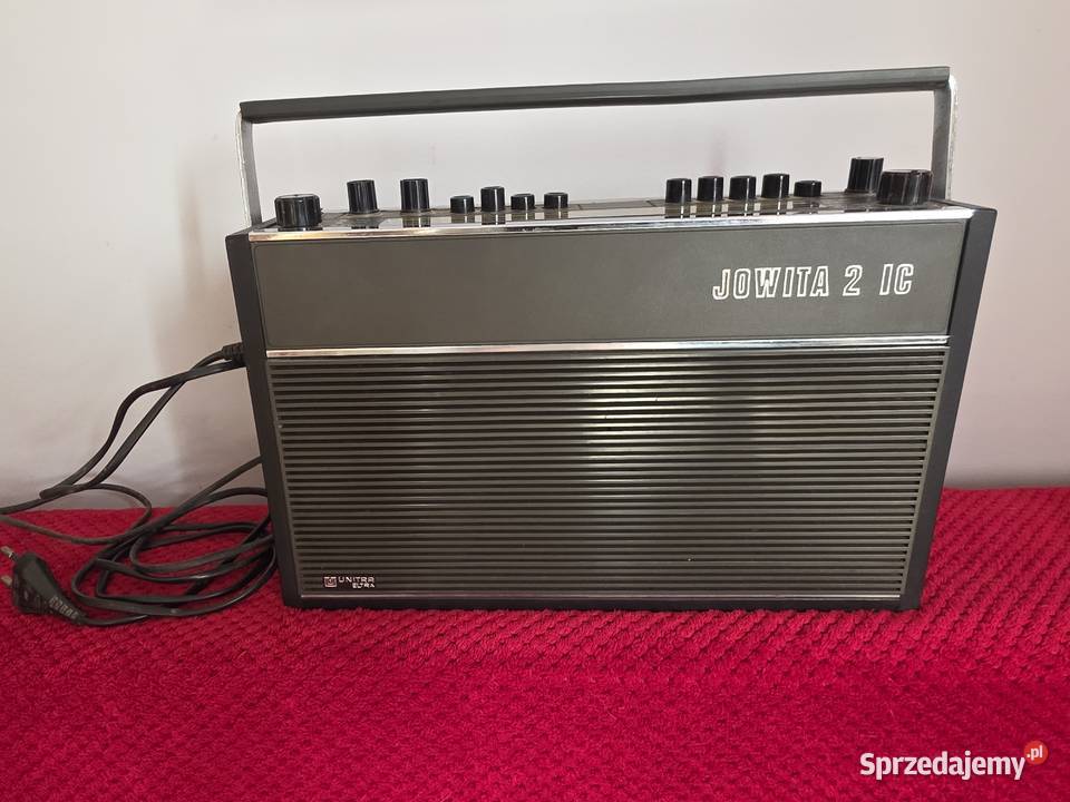 Radio Jowita 2 IC