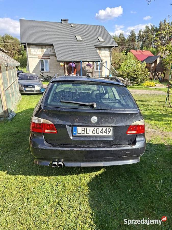 Sprzedam bmw e61 30 d m57 Biłgoraj