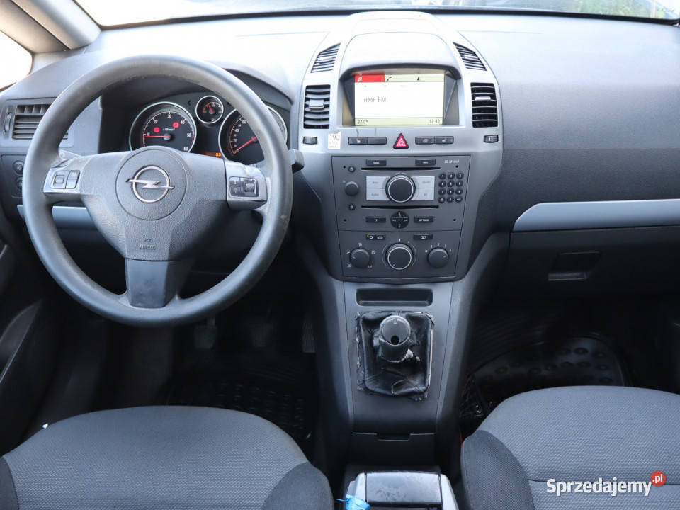 Opel Zafira 19 CDTI relingi dachowe Katowice sprzedam