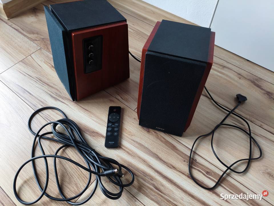 Głośniki Edifier R1700 20 BT kujawsko-pomorskie Tur