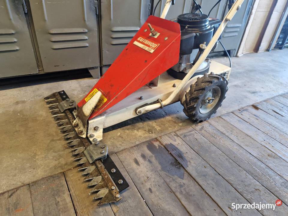 Kosiarka listwowa GUDBROT BM 700 Szczebrzeszyn