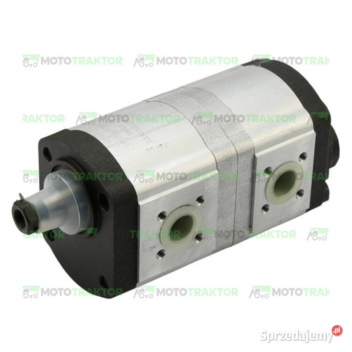 Pompa hydrauliczna Kombi Case 956xl 1056xl