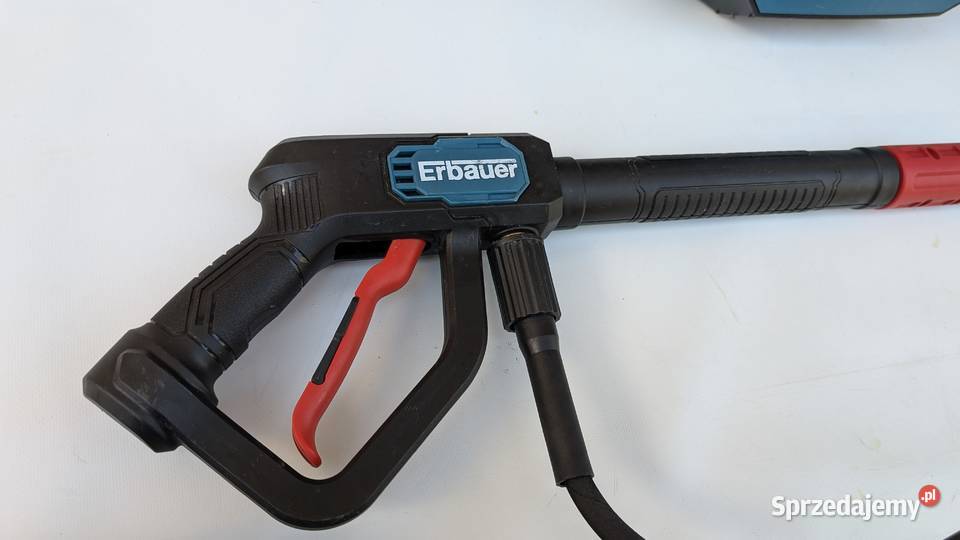 Myjka ciśnieniowa Erbauer EBPW3000 Jadowniki sprzedam