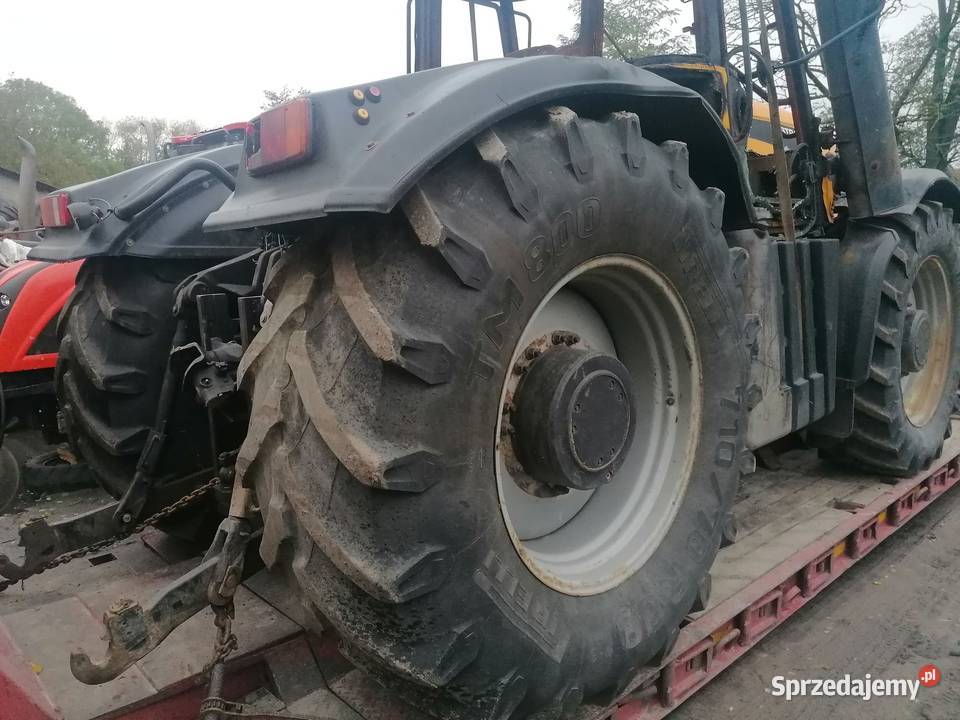 Most napędowy przedni JCB Fastrac 8250 Wilkowo sprzedam