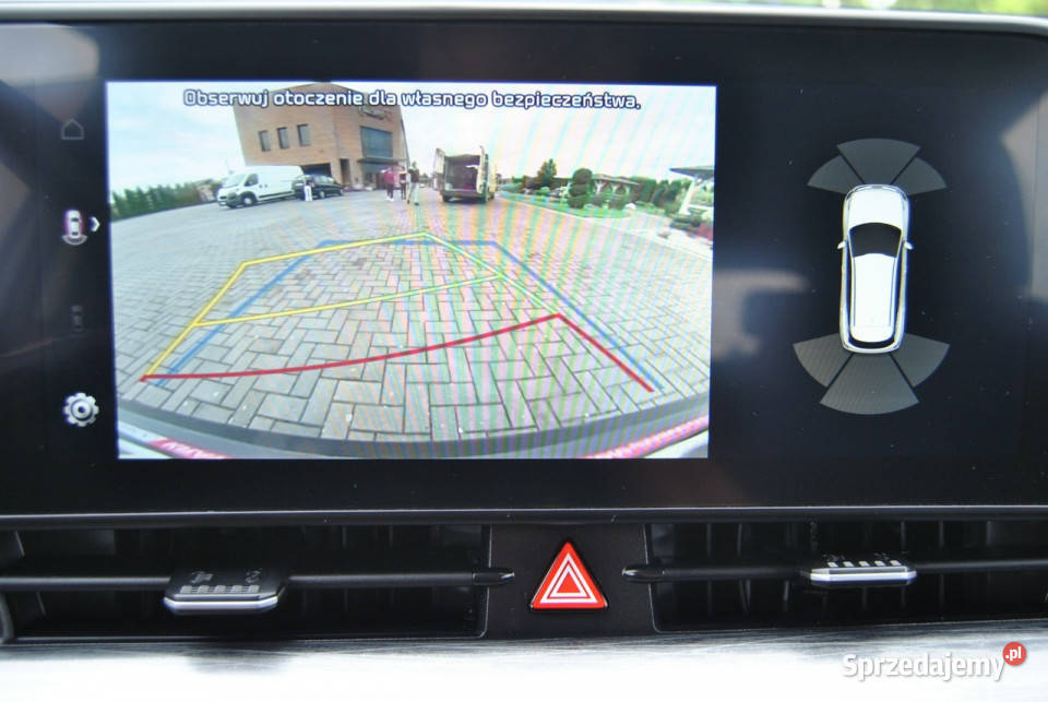 Kia Sportage Kamera cof GPS opłatach LEDY Grzane sprzedam