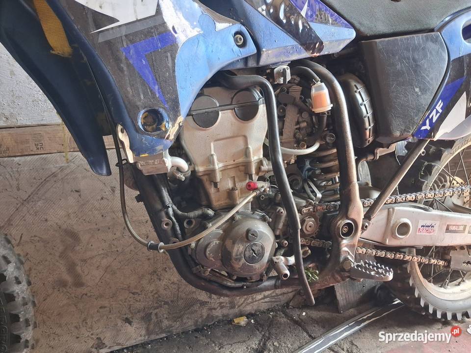 Yamaha yzf426 wr450 sprzedam