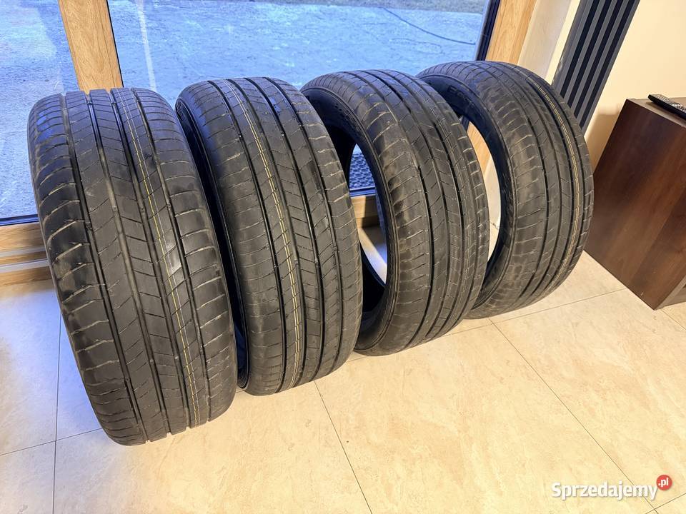 Nowe opony Kumho Ecsta 71 23550 50 Wudzyn