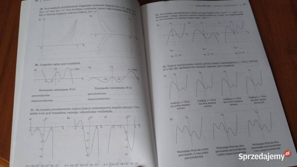 Matematyka II 2 z plusem ćwiczenia liceum Podręczniki