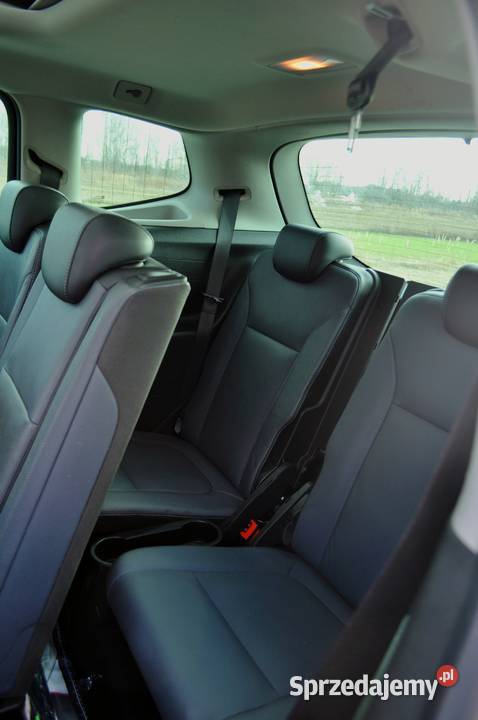 Opel Zafira C Otwock