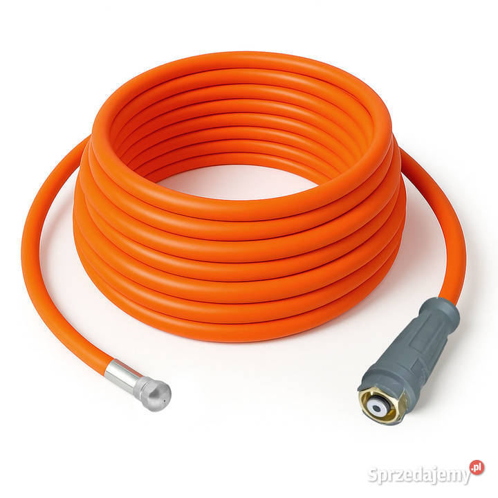 Wąż do Kanalizacji 20M Złącze Karcher EasyLock małopolskie Ludźmierz