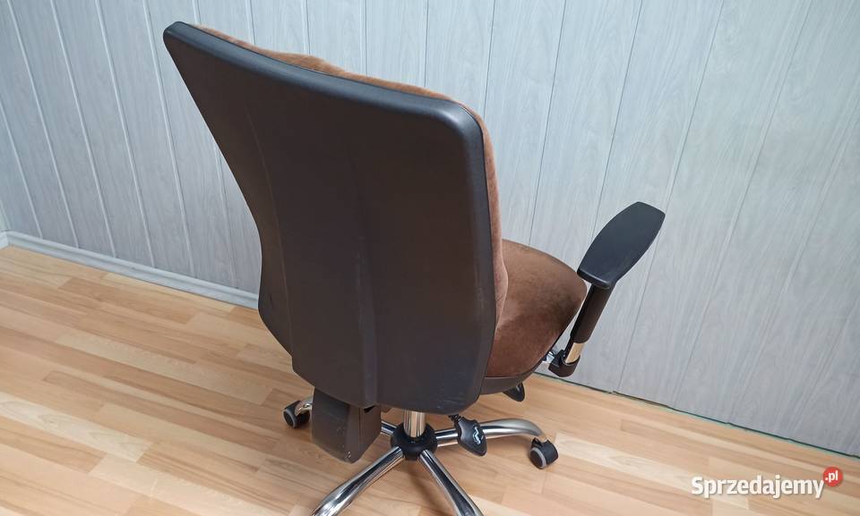 Fotel biurowy Kulik System Business Myślenice