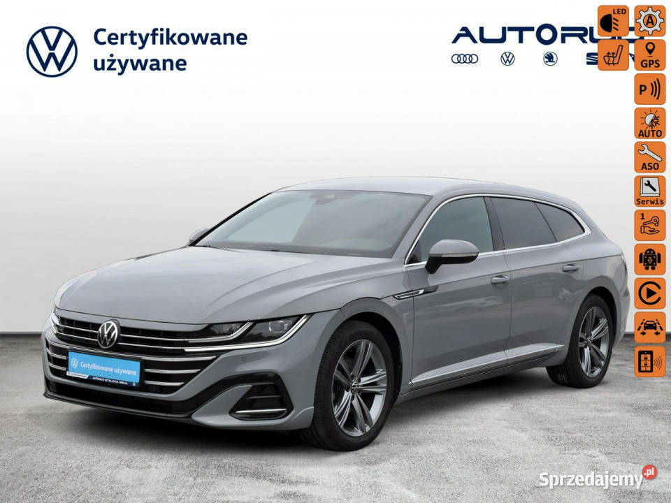 Volkswagen Arteon Shooting Brake 20TSI 190 DSG Stalowa Wola