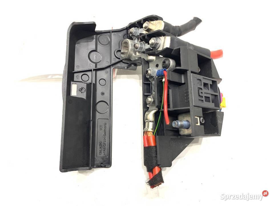 KLEMA PIROTECHNICZNA AUDI A6 C7 4F0915519 30 204