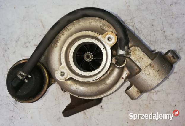 Turbosprężarka Peugeot 25 TD 9611145380 Zawieszenie silnika sprzedam