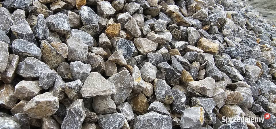 Grys szary ogrodowy ozdobny granit kostka ażury Balice