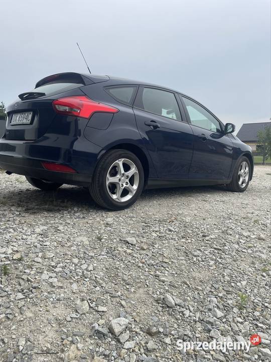Ford Focus 15 TDCi 120 2016 Polski salon opolskie Skoroszyce