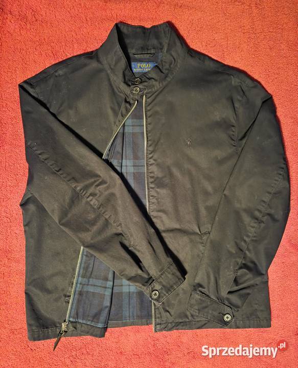 Kurtka letnia Oryginalna Polo Ralph Lauren XL Rozmiar XL łódzkie Łask