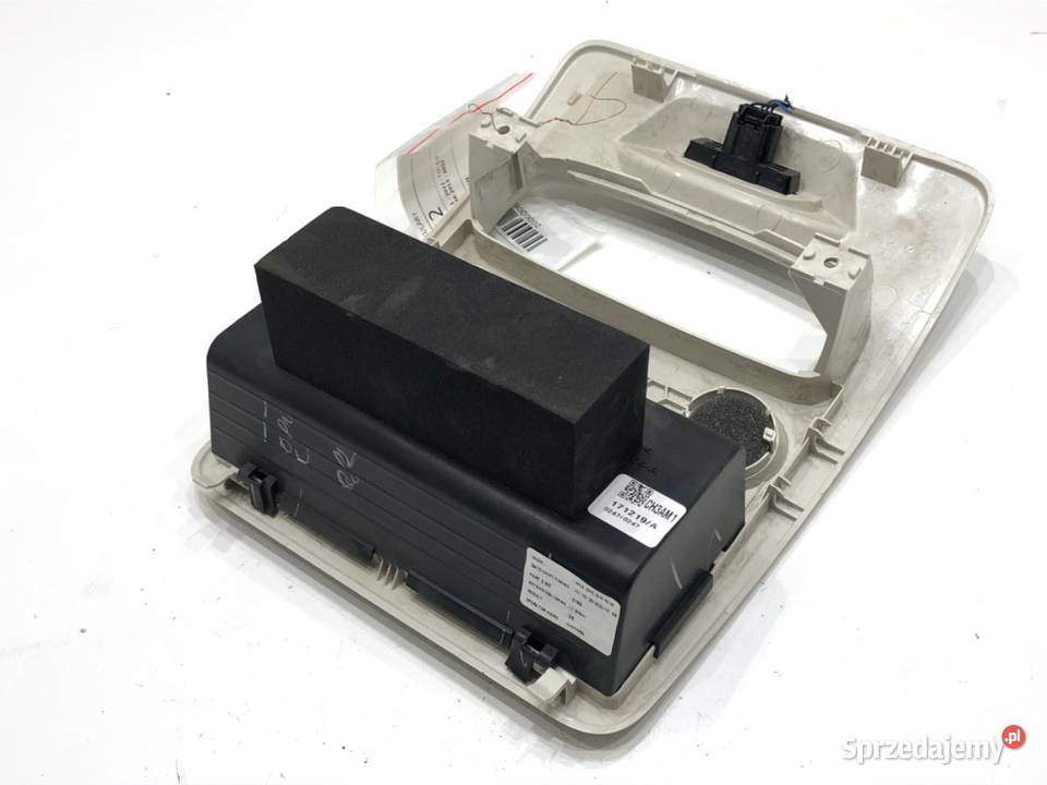 SCHOWEK NA OKULARY FORD ECOSPORT SUV osobowe sprzedam