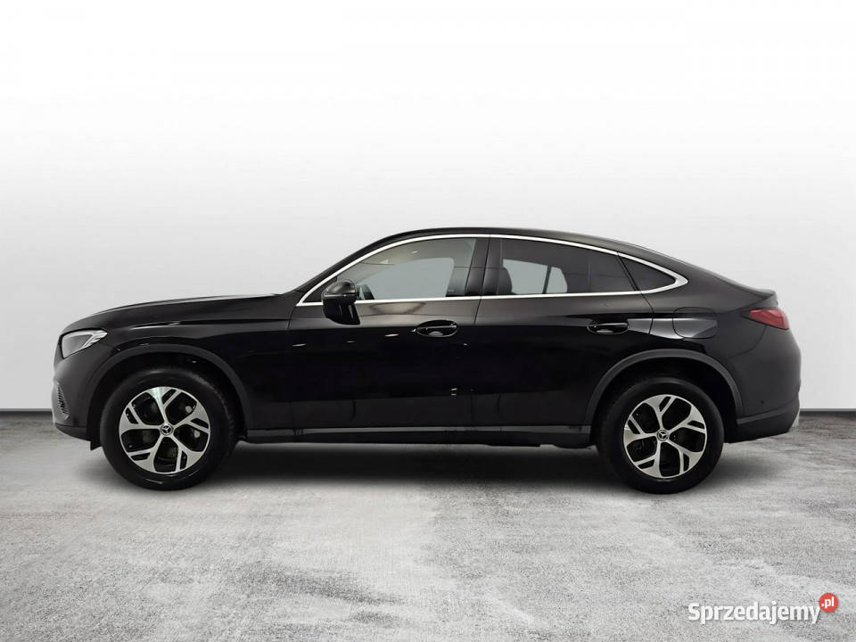 Mercedes GLC 300 Z Polskiego Salonu Faktura VAT kurtyny powietrzne mazowieckie sprzedam