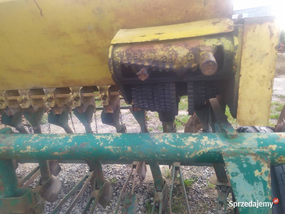 Siewnik zbożowy Iber Bautz lubelskie Pniówek