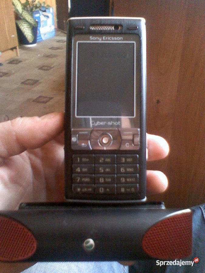 sony ericson k800i standardowa Sony Ericsson mazowieckie Radom