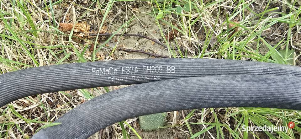 DPF Ford Edge 20 Tdci 210 2018 wycięty Lublin