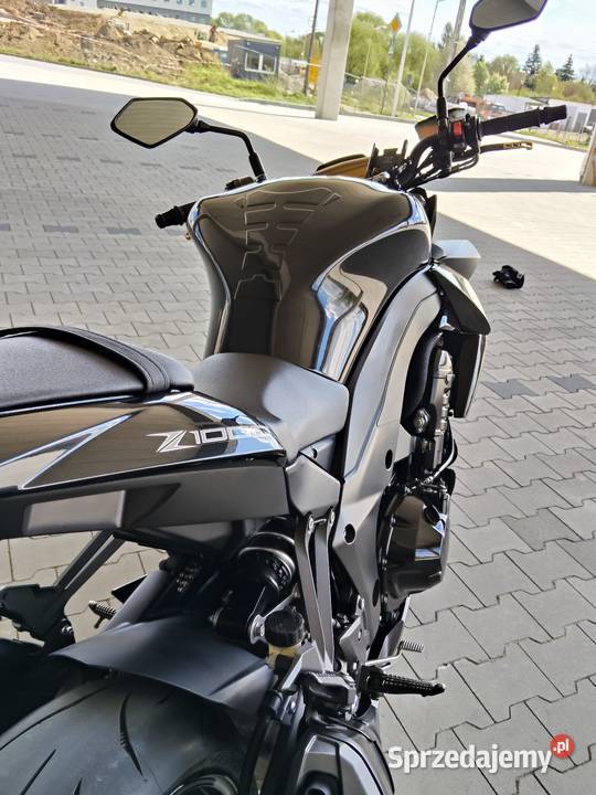 Kawasaki Z1000 2013 nieuszkodzony podkarpackie Jasło