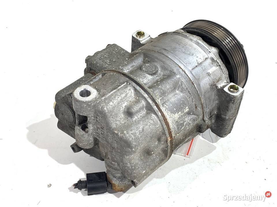 SPRĘŻARKA KLIMATYZACJI VW GOLF V 1K0820803G 19 osobowe Kompresory klimatyzacji sprzedam