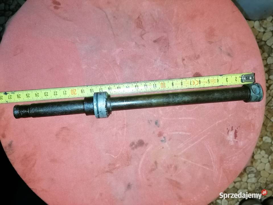 Os koła tylnego Junak m07 m10 fsm Kock