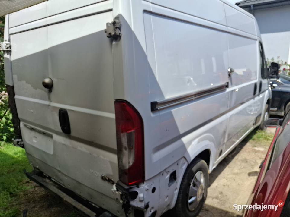 Opel movano 2022 22 diesel 120KM Warszawa