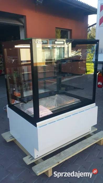 NOWA raty JUKA 105 witryna cukiernicza Łódź