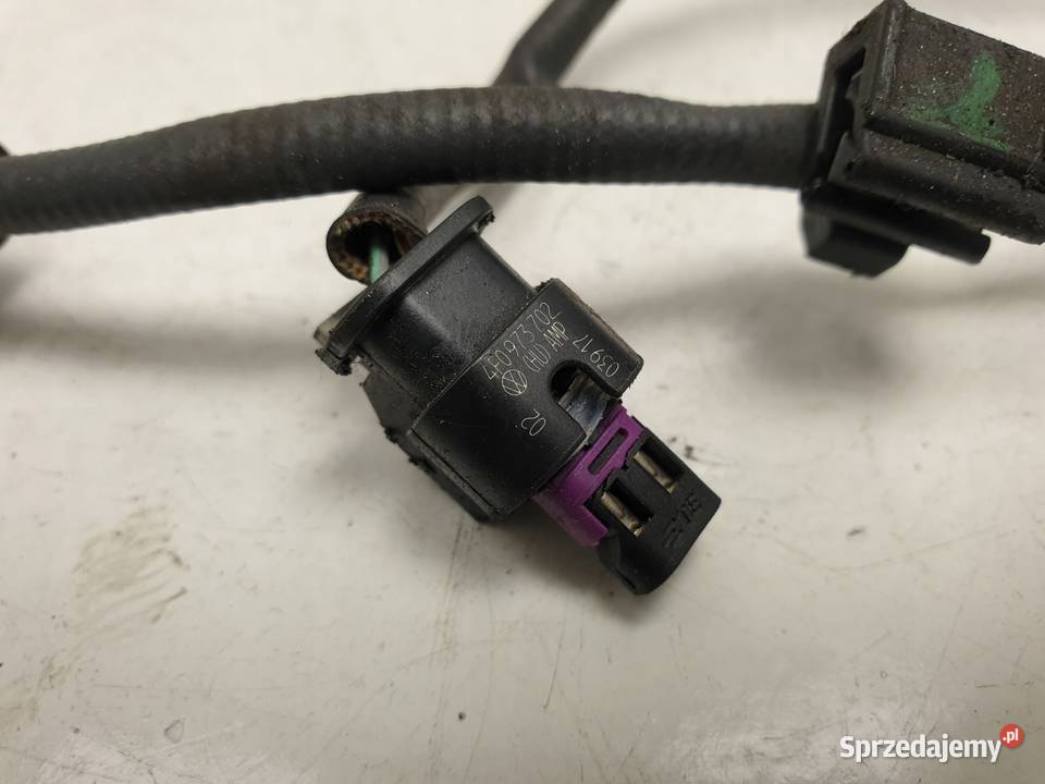 Audi A5 30 TFSI WIĄZKA CZUNIKA TEMPERATURY