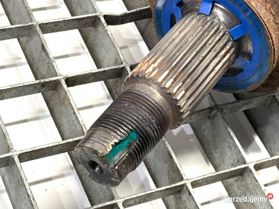 PÓŁOŚ PRAWY PRZÓD JEEP CHEROKEE KL P68289652AA podkarpackie