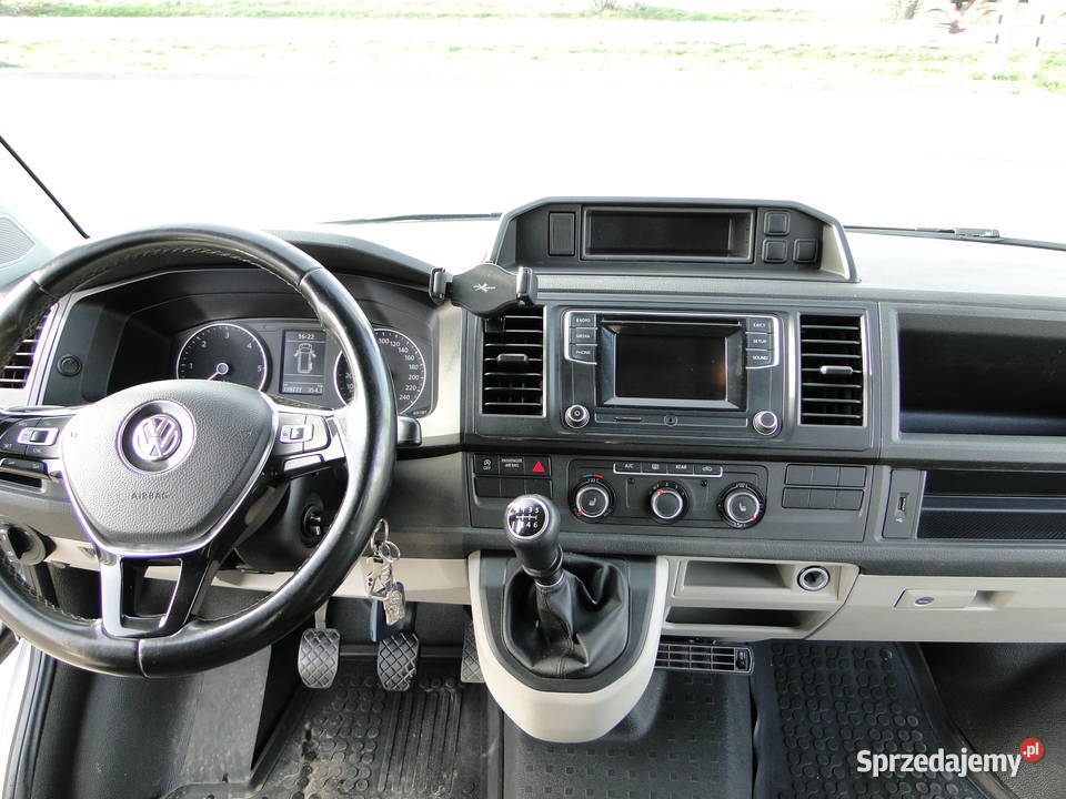 VW T6 Caravelle Long 20 TDI 150 9 osób Caravelle mazowieckie Parzniew