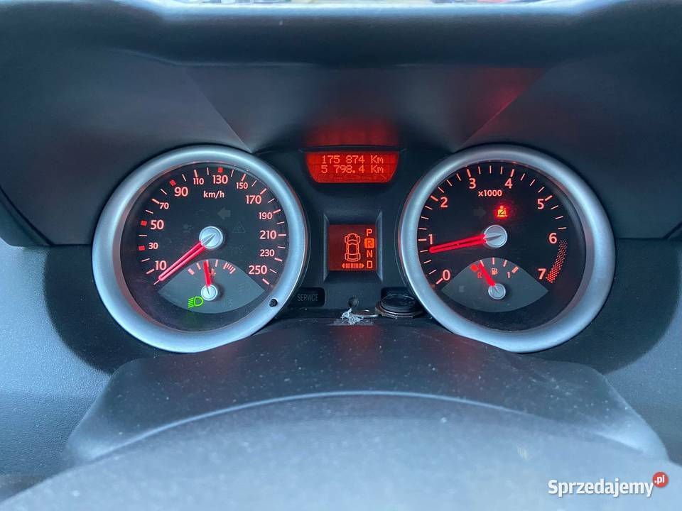 Reanult Megane II Cabrio Automat Sztywny Dach Cmolas