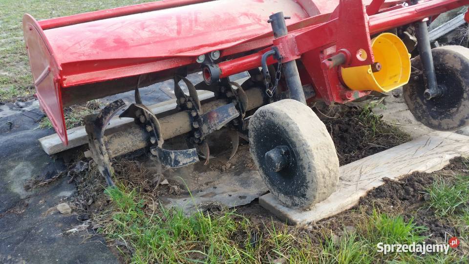 Glebogryzarka duza Unia Grudziądz 2m podkarpackie Rzeszów sprzedam