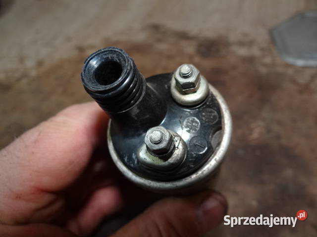 cewka zapłonowa butelkowa 12 v MZ ETZ Jawa org Żary