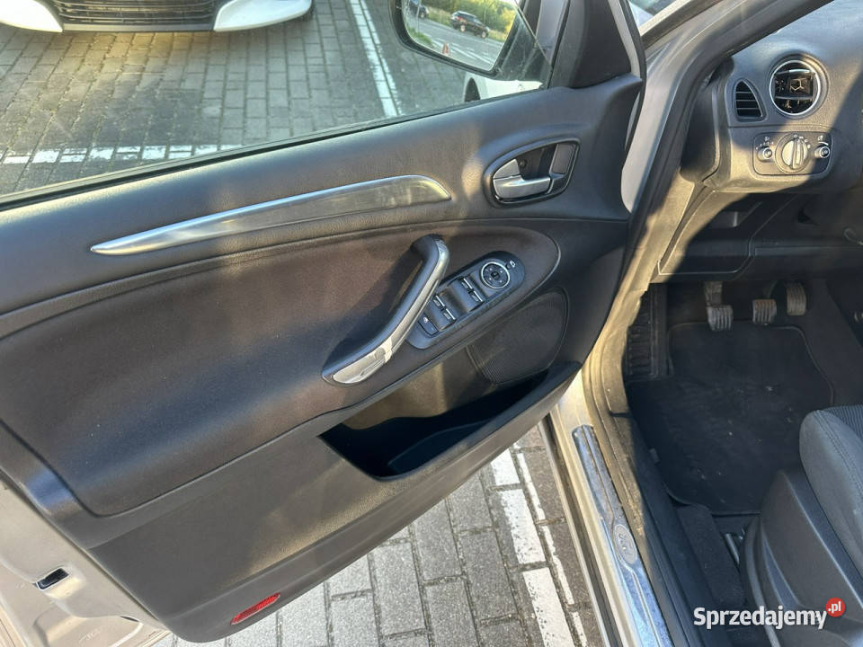 Ford S Titanium 7 miejsc liftingu nawigacja Wejherowo