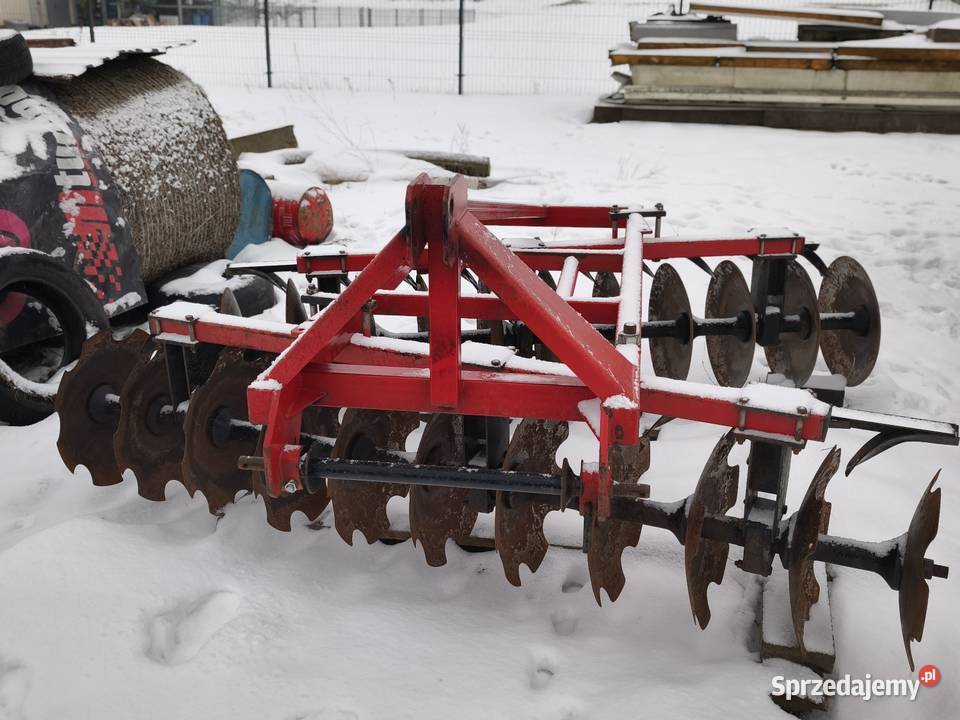 Talerzówka strumyk 24m nieuszkodzony Sławno